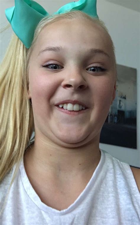 funny pictures of jojo siwa